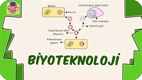 Biyoteknoloji ve Genomik: Geleceğin Tedavi Yolları Umutlar