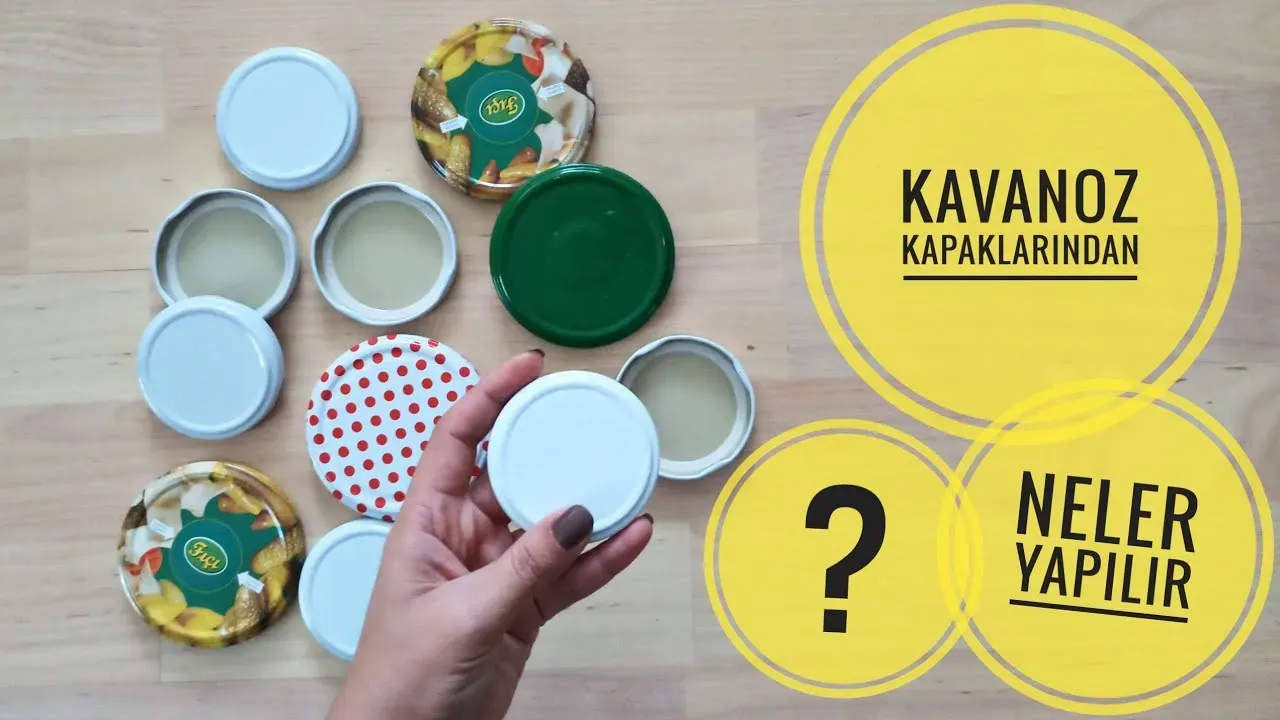 evde basit geri dönüşüm projeleriyle çevreye katkı sağlayın