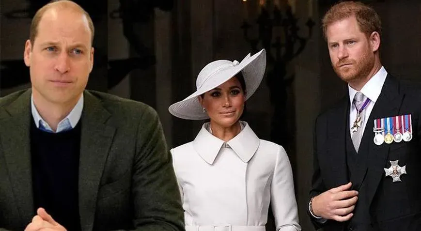 Prens Harry Kraliyet Ailesi ile Buzları Eritiyor