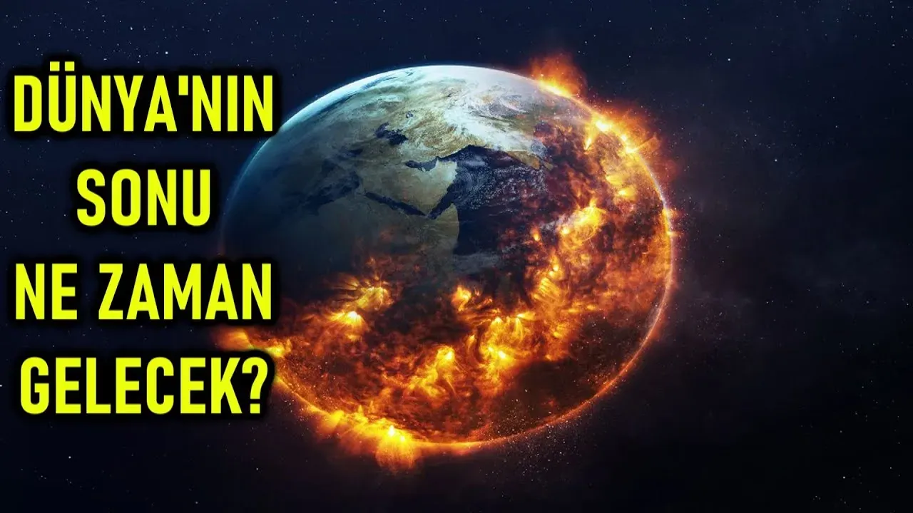Dünya'nın Sonu: Bilim İnsanlarından Korkutucu Tahmin