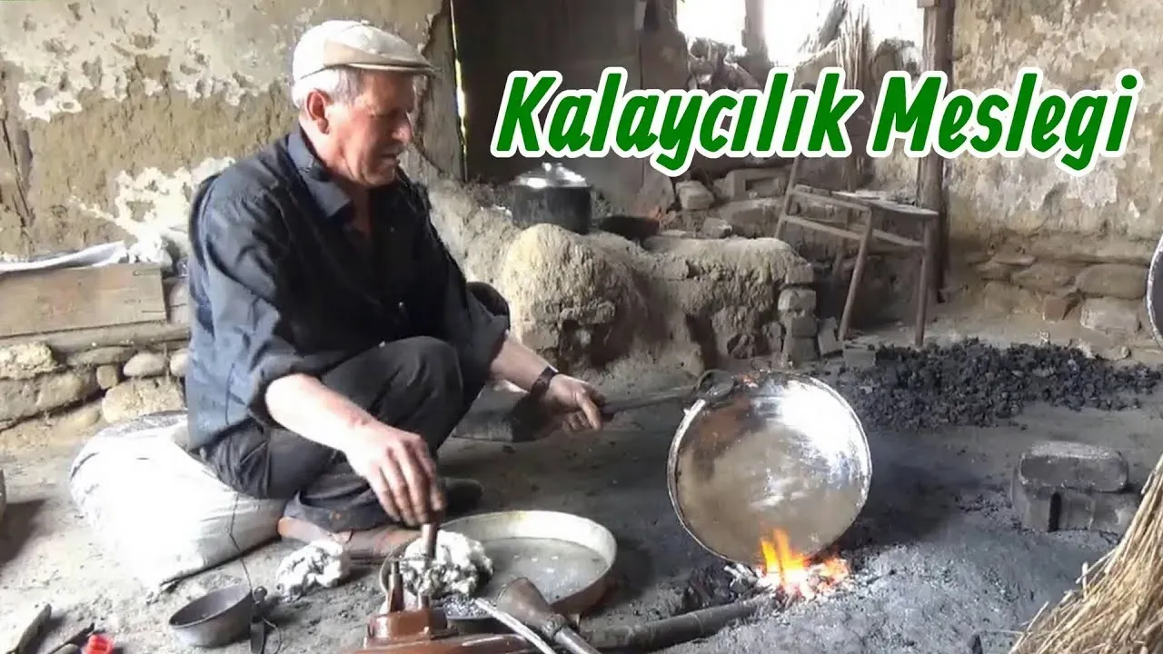 Kalaycılık Mesleği: Gaziantep'te Son Temsilciler