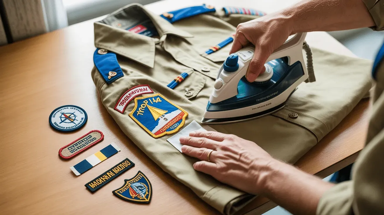 How to Attach Custom Patches on Denim, Jackets & Hats