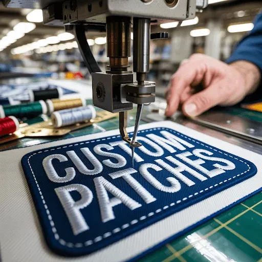 Custom Patch Manufacturer You Can Trust: A Practical Guide