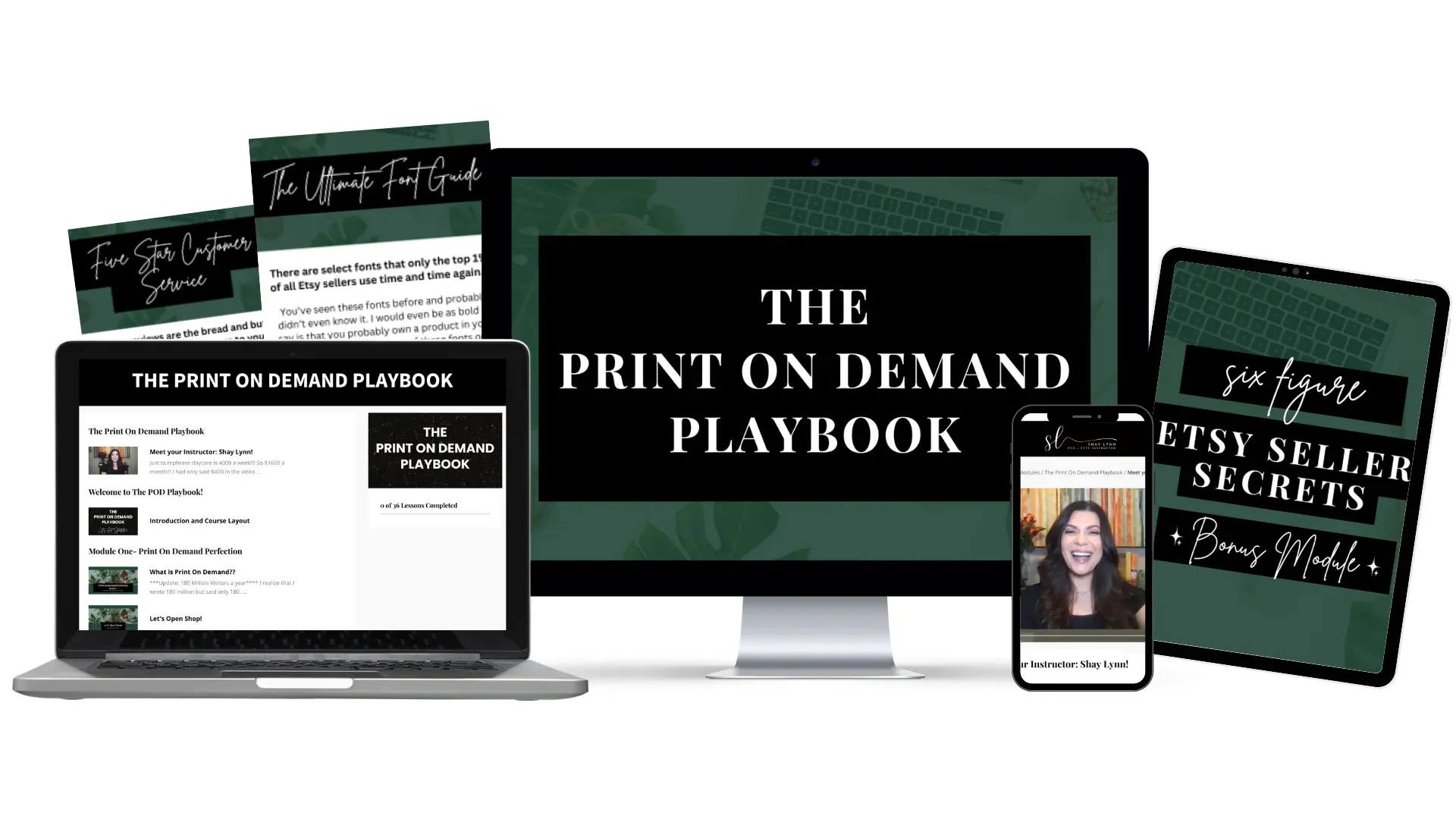 Print on Demand Playbook 2026: Niches, Designs, Tactics