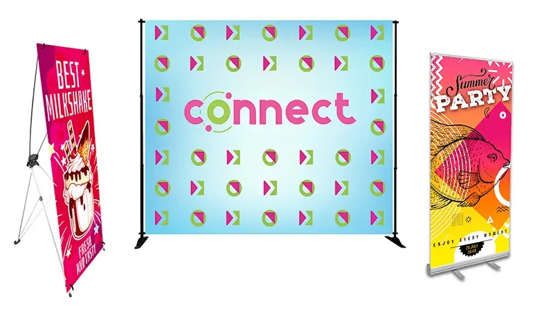 Custom Event Banners: A Complete Marketing Checklist