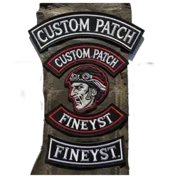 Custom patches case studies: Real brands shaping identity