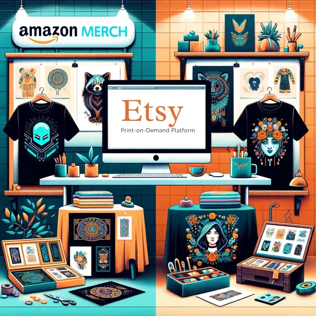 Print on Demand for Merch: Build a Loyal Community