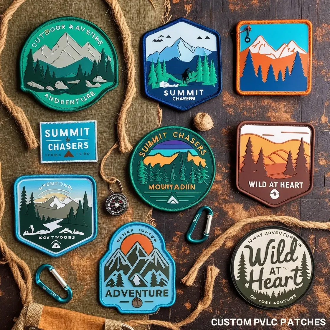 Durable Custom Patches: Materials, Backings, and Finish Tips