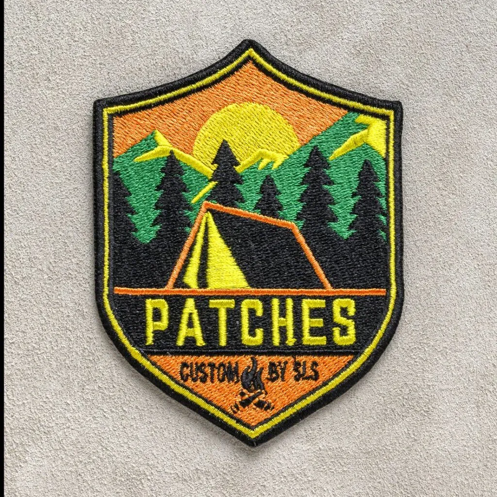 Where to Buy High-Quality Embroidered Patches for Collectors