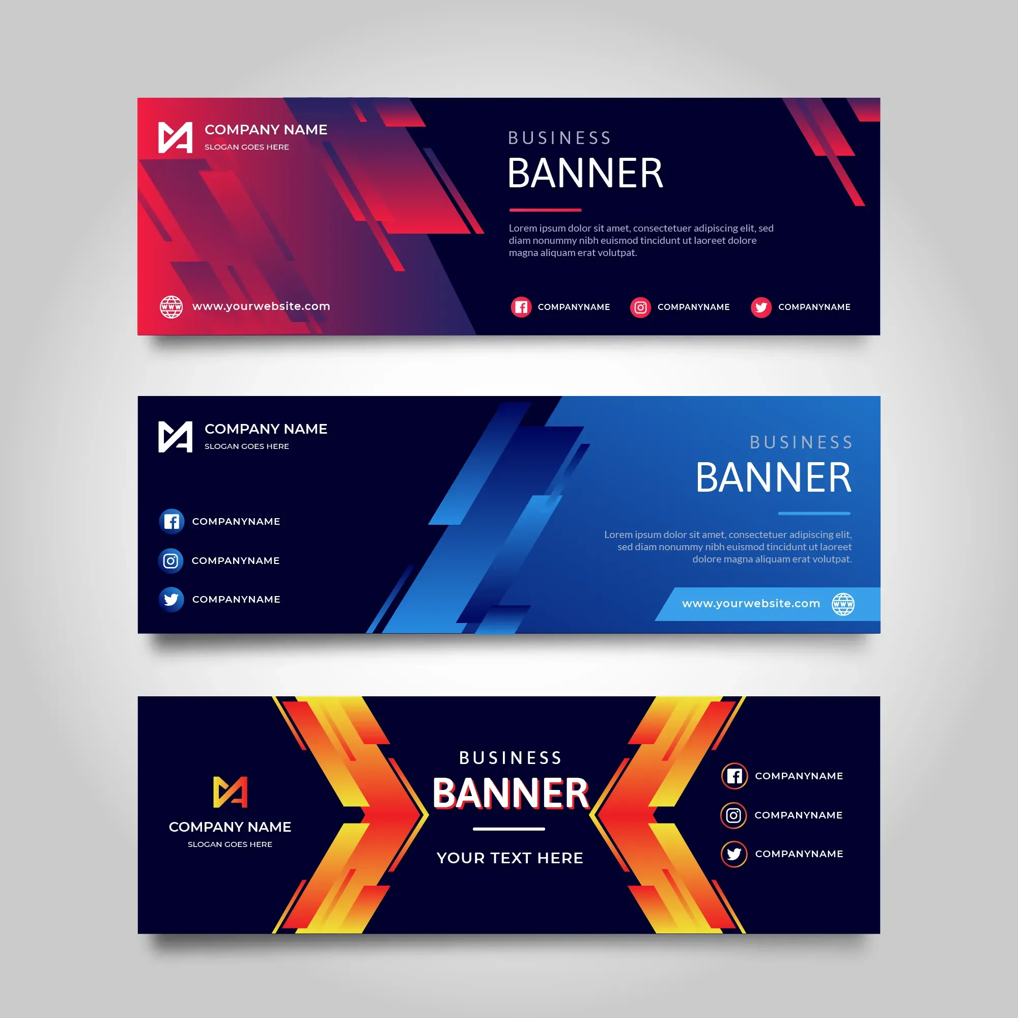 Custom Banner Templates: Save Time, Ensure Quality