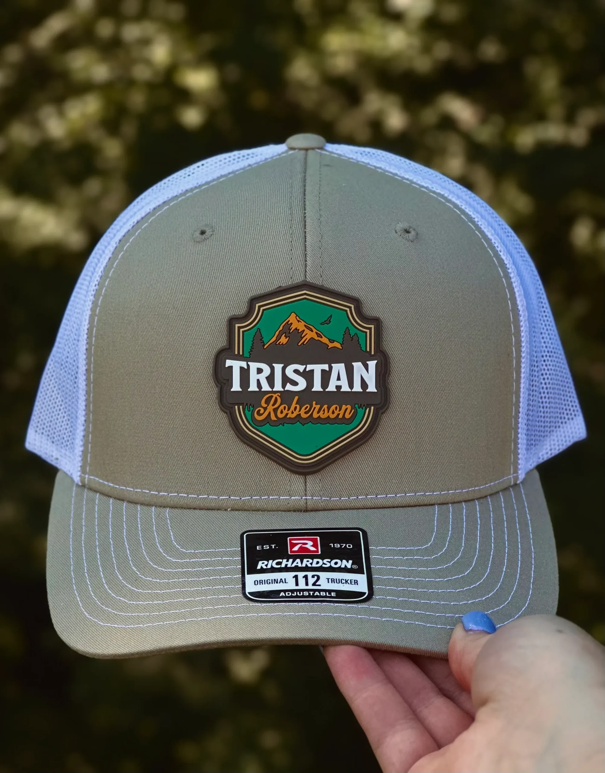 Custom patches case study: From concept to market in 4 weeks