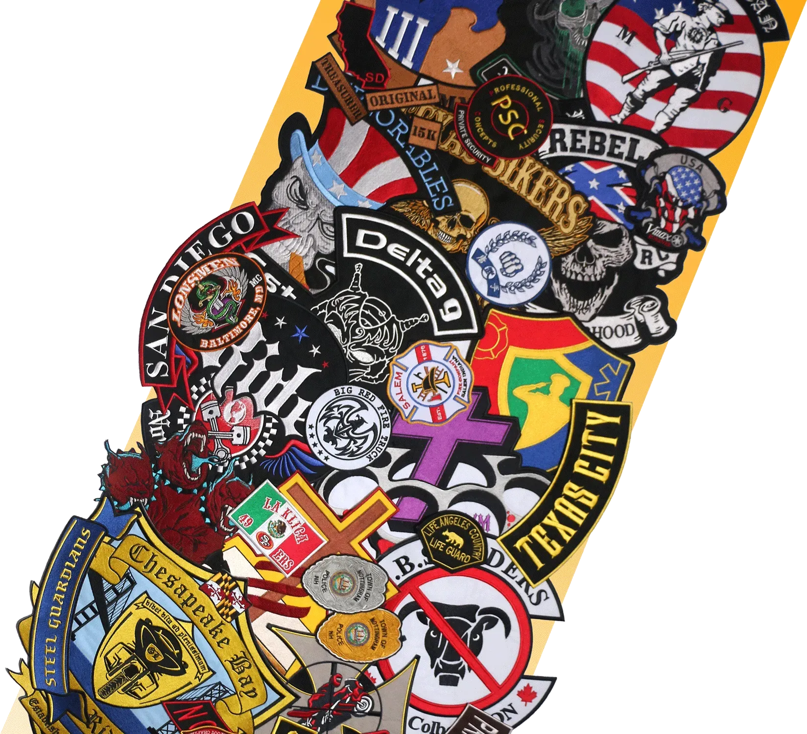 Custom patches online: The ultimate buyer’s guide today