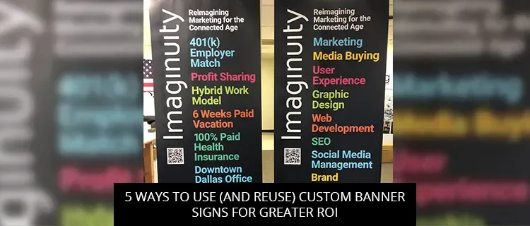 Custom Banner ROI: Pros, Cons, and Real-World Insights