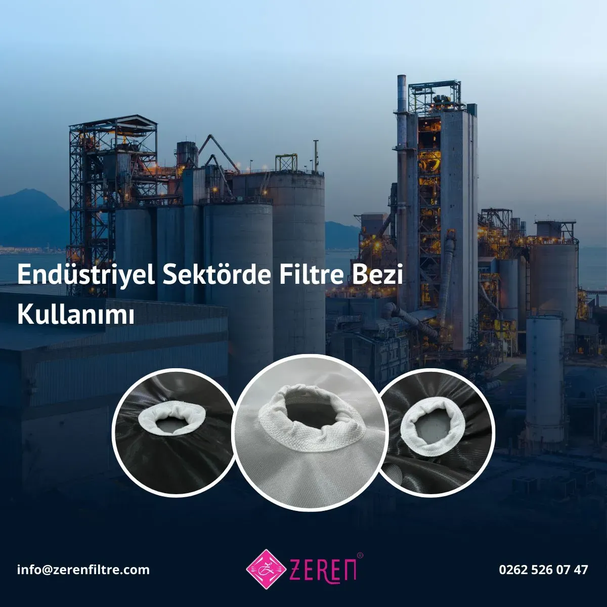 Endüstriyel piller ile verimlilik artışı için stratejiler