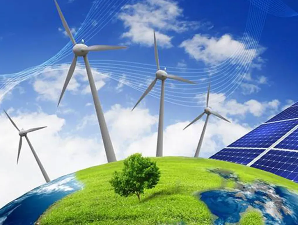 Yenilenebilir Enerji ve Endüstriyel Piller: Fırsatlar