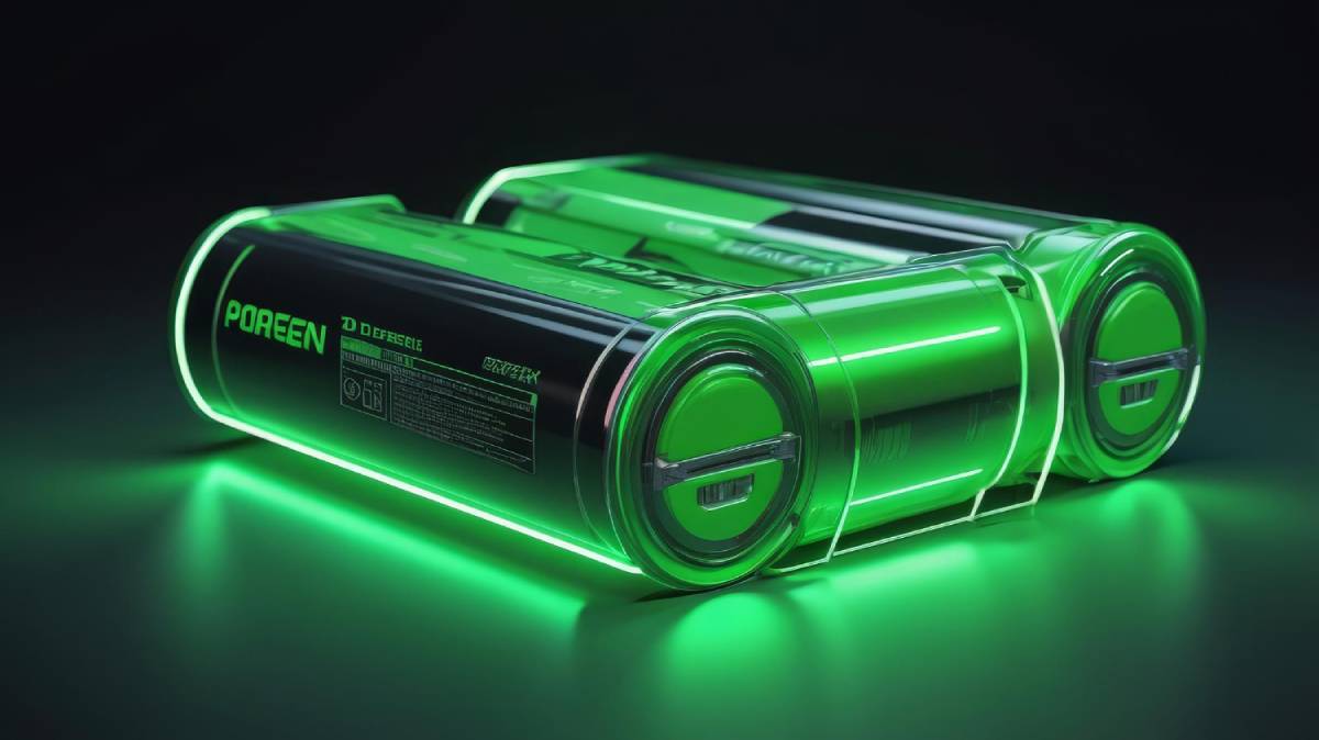 Lifepo4 Bataryalarla Güvenli Enerji Depolama Çözümleri