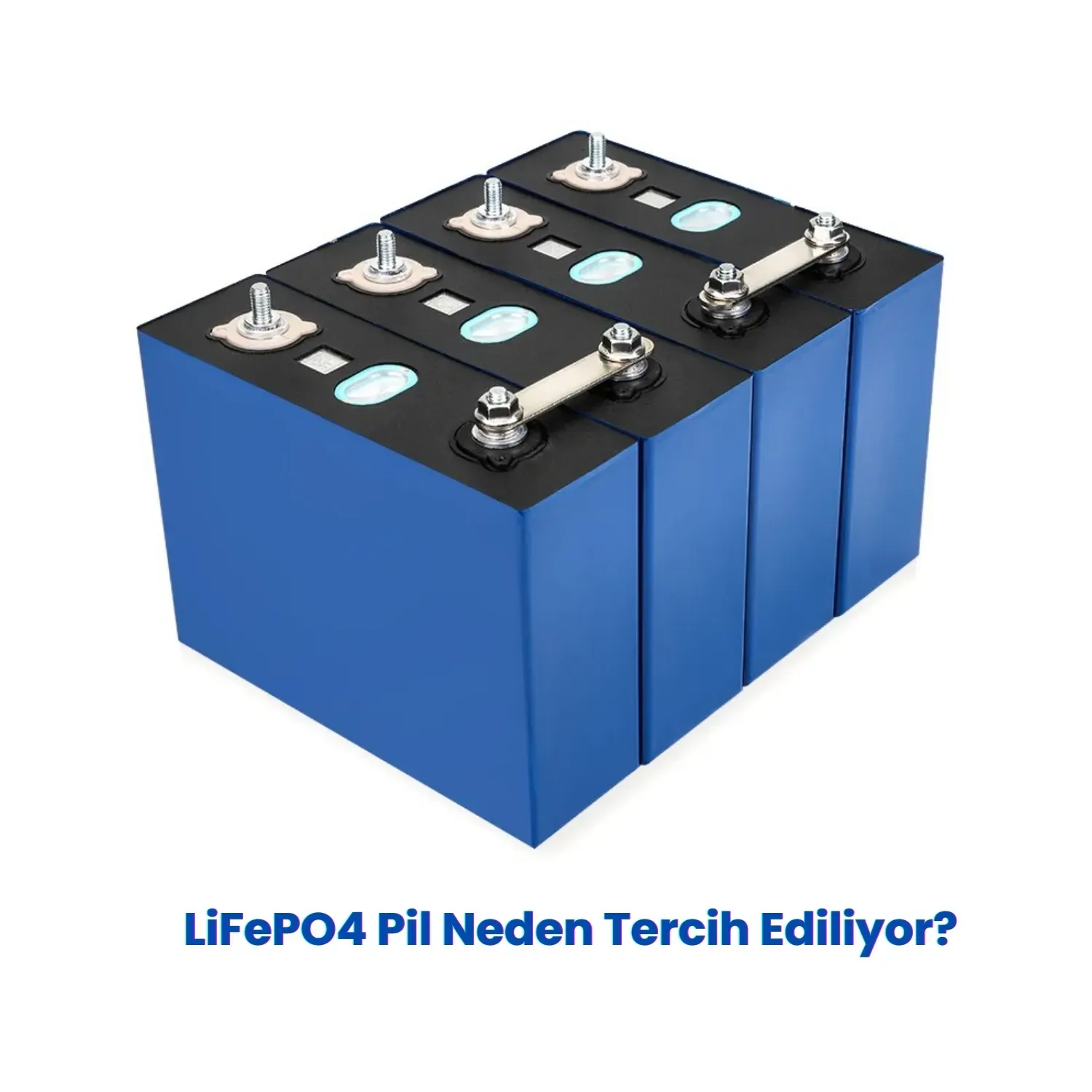 LiFePO4 Pil Teknolojisi: Geleceğin Enerji Çözümü
