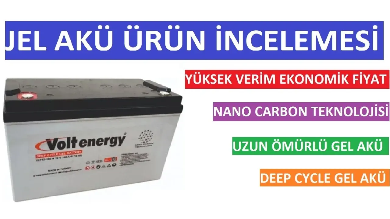 Akü Teknolojisi: Yenilikçi Çözümler ve Gelecek Trendler