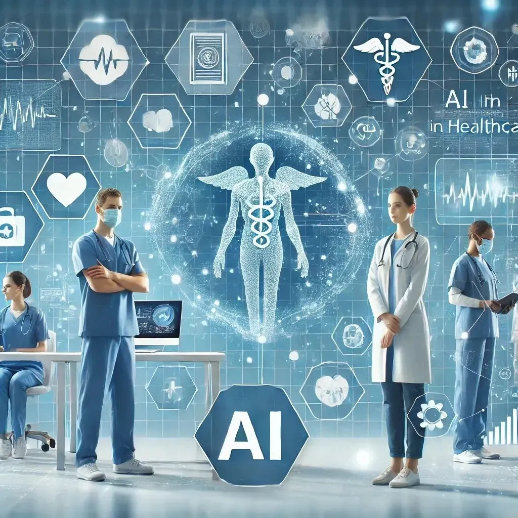 AI in healthcare: Transforming diagnoses and care in 2026