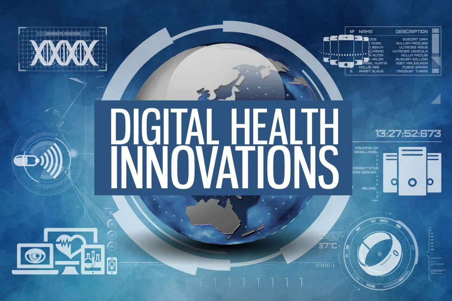 Digital health innovations: Transforming care today