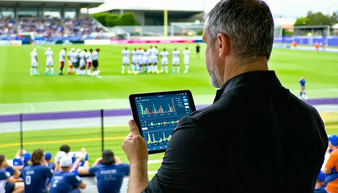 Data-Driven Analysis in Sports News: Elevating Coverage