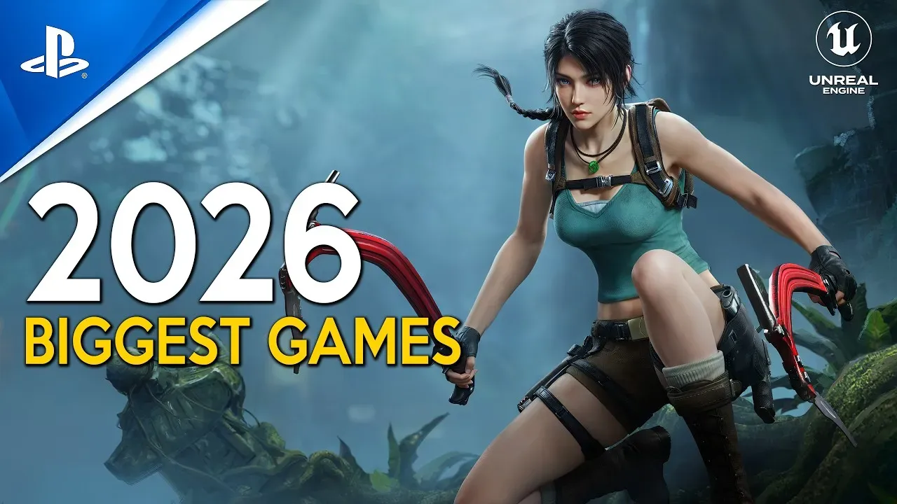 Gaming News 2026: What's Next for PC, Console, Mobile