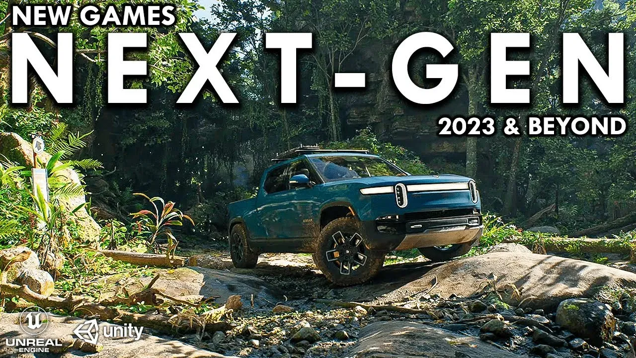 Next-gen console games: State of ecosystems and trends