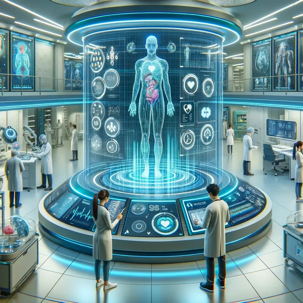 Future of Health News: AI, Genomics, and Personalized Care