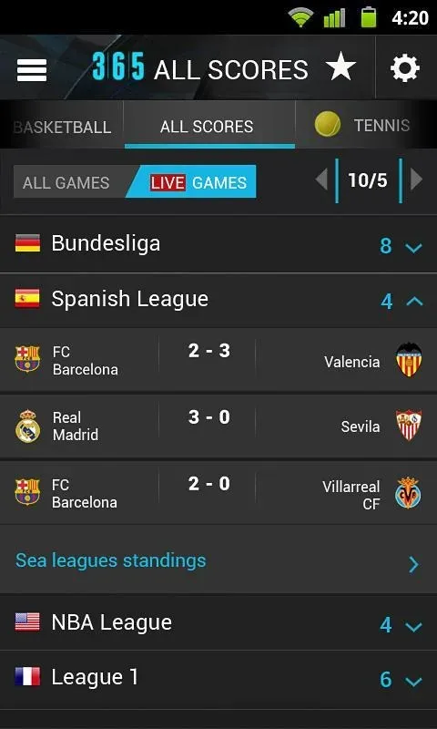 Sports News and Scores: Daily Briefing for Fans and Analysts