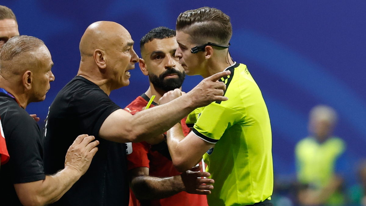 World Cup VAR Controversy: 3 Exploding Points as Egypt Coach Decries Injustice