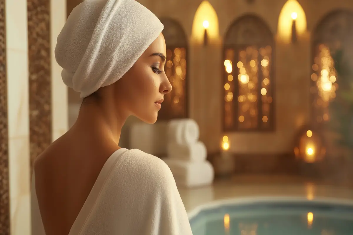 Find a turkish bath near me: The Ultimate Wellness Reset