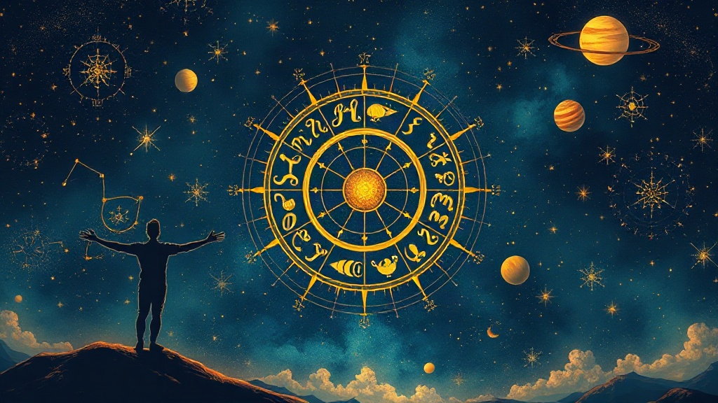 Astroloji Nedir? Burçların Ötesinde Gerçek Astroloji Rehberi