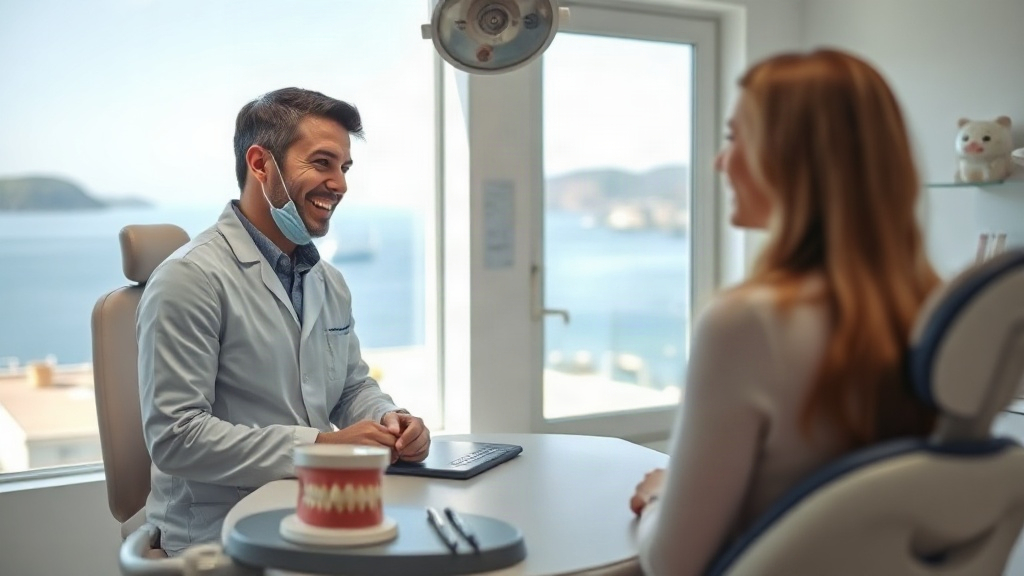 Bodrum'da Diş Sağlığı ve Güzellik: Bilmeniz Gereken Her Şey