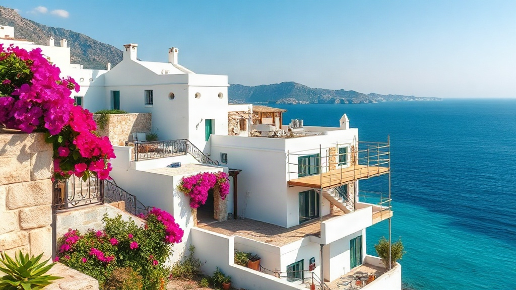 Bodrum Tadilat Rehberi: Ev ve Villa Yenilemenin İncelikleri