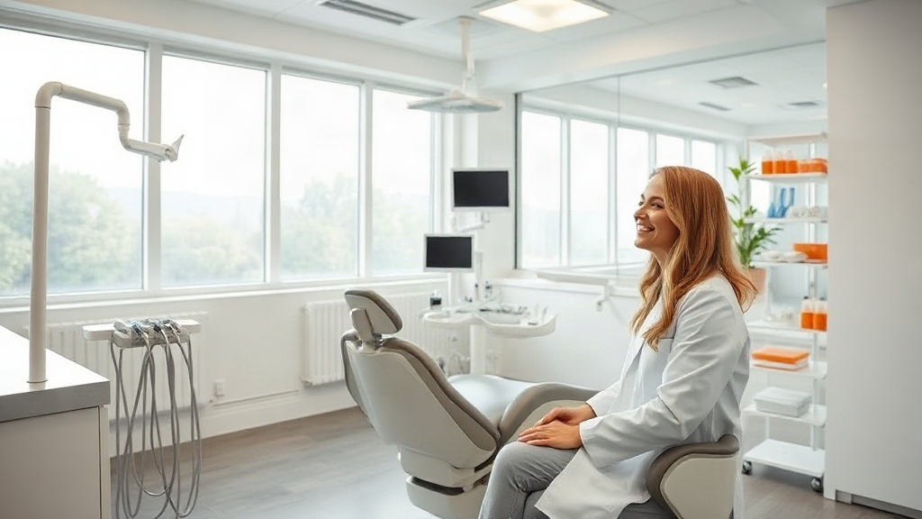 Gumbet Dentist: Sağlıklı Gülüşlerin Adresi