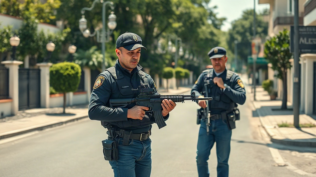 Oyuncak Tüfekle Sokakta Dolaşmak Neden Gözaltı Sebebi Oldu?