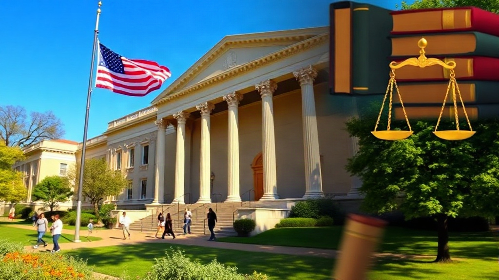 DOJ Accuses UCLA Law School of Illegal Race-Based Admissions