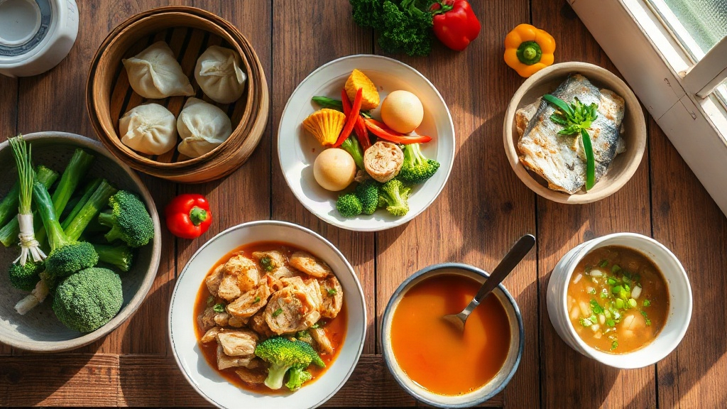 Healthiest Chinese Takeaway: Expert Picks for Slimming