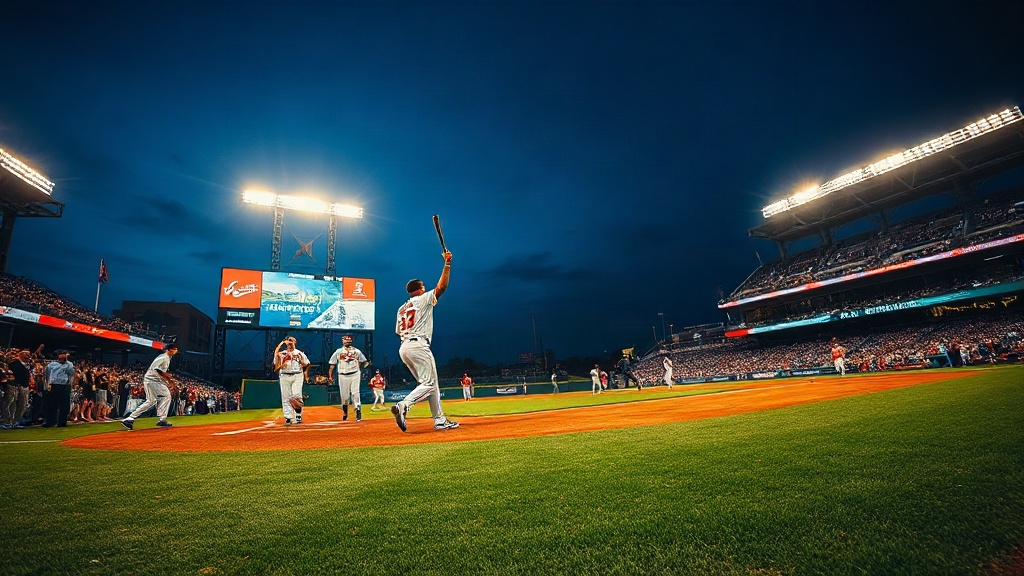 Braves Power Past Phillies in Game 3, Set NLDS Clash with Dodgers