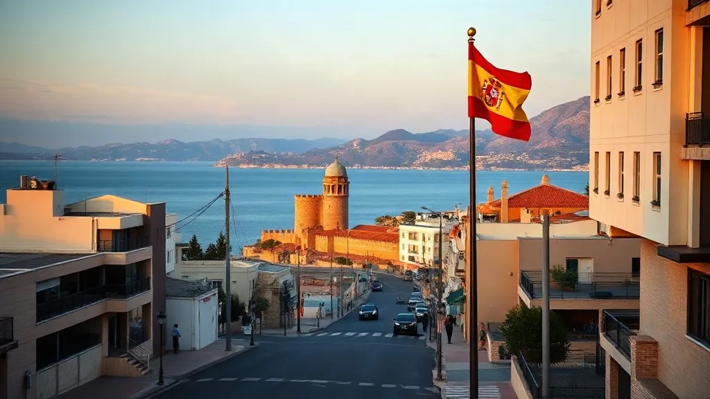 Ceuta Awaits King Felipe After Summer Migration Crisis