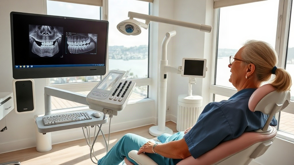 Full Mouth Dental Implants Turkey: Costs & All-on-4/6 Guide