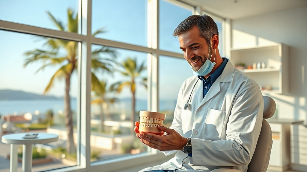 Gumbet Dentist: Your Trusted Dental Care in Bodrum