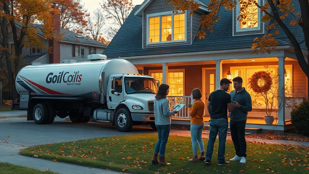 Heating Oil Prices Surge: Should Families Buy Now or Wait?
