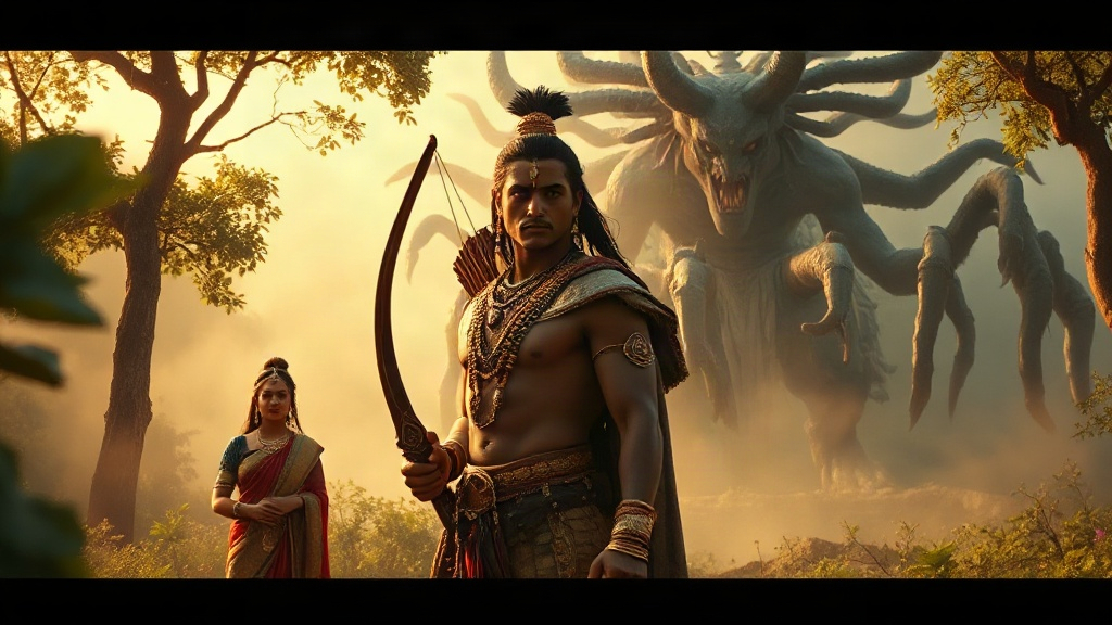 Ramayana Sets November Release Date: What to Expect from the Epic