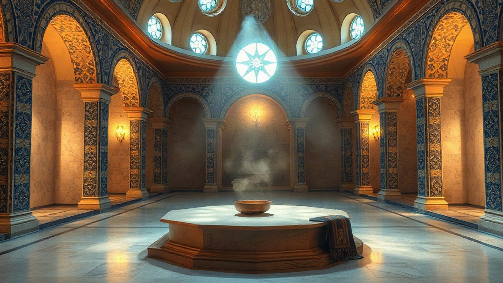 Discover the Ultimate Turkish Bath Experience Near You