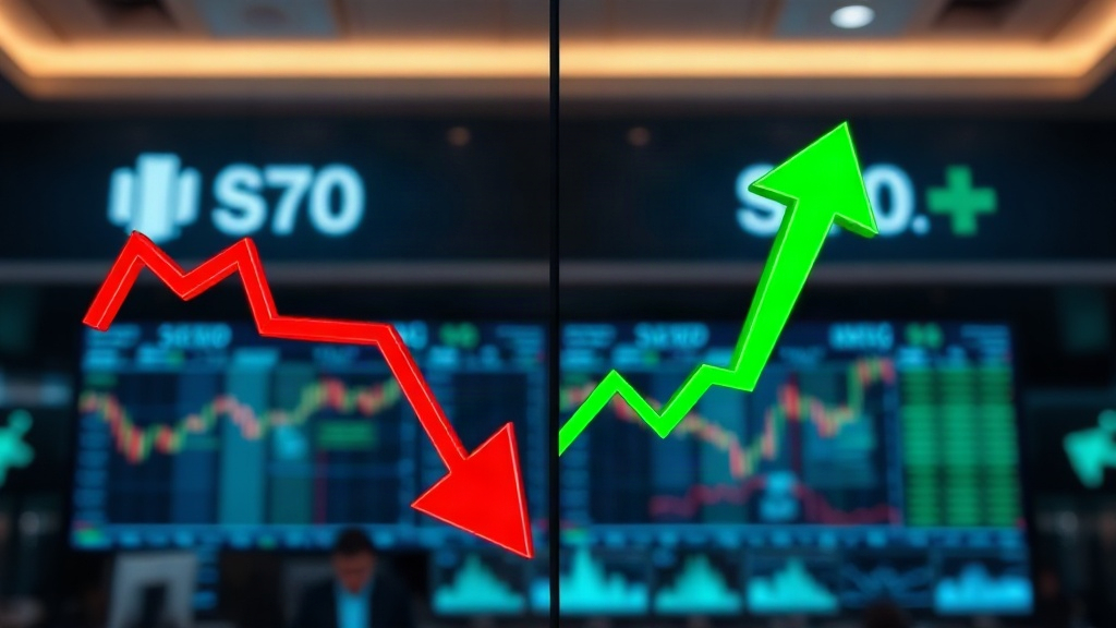 Stocks That Rise When the S&P 500 Falls Are Thriving
