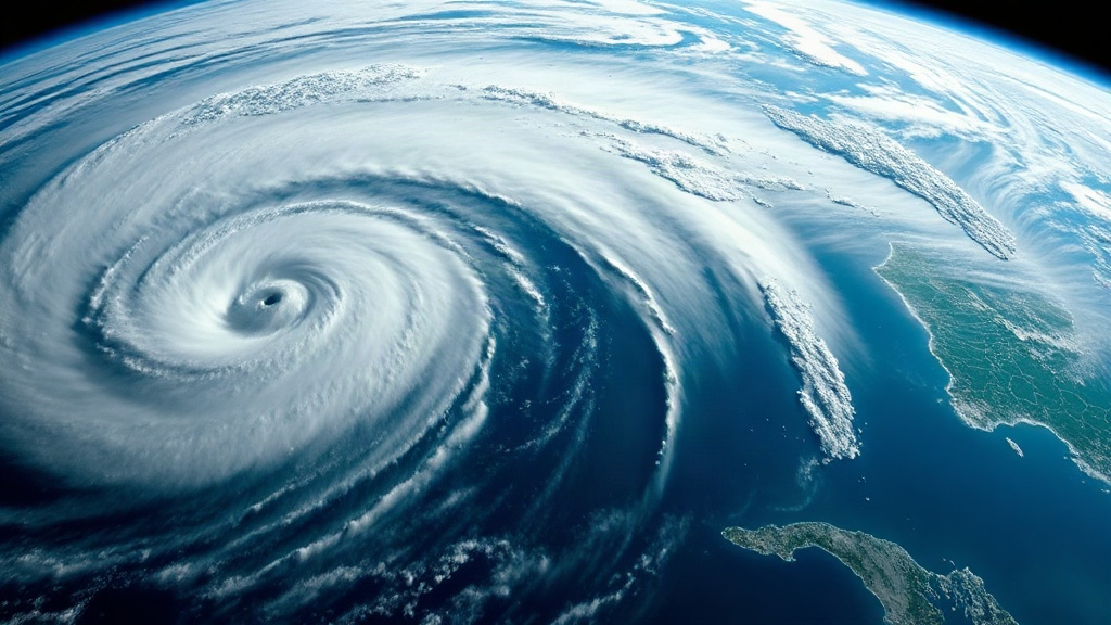 Hurricane Polo: Category 4 Storm Threatens Mexico's Pacific Coast