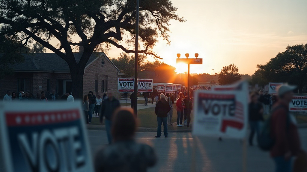 Can the Democrats Take Texas? Inside a Surprising Senate Race