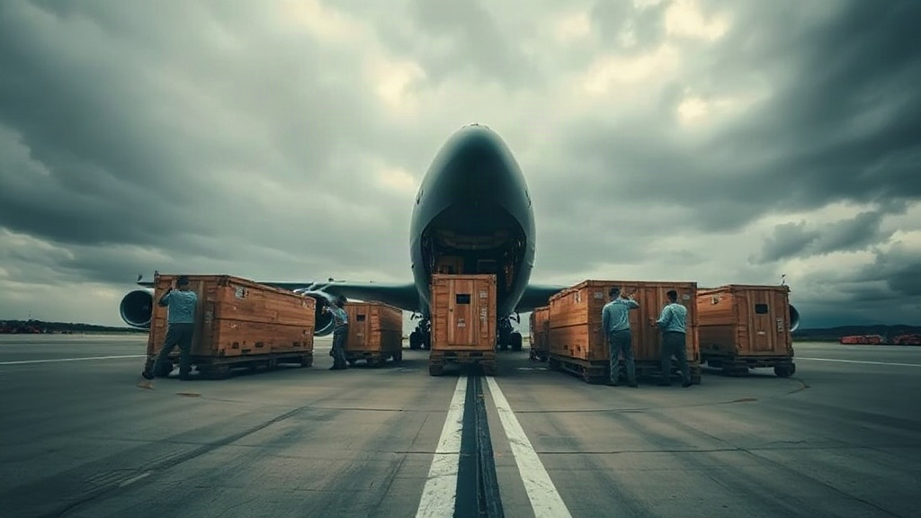 US Plans $2.8 Billion Bombs Transfer to Israel