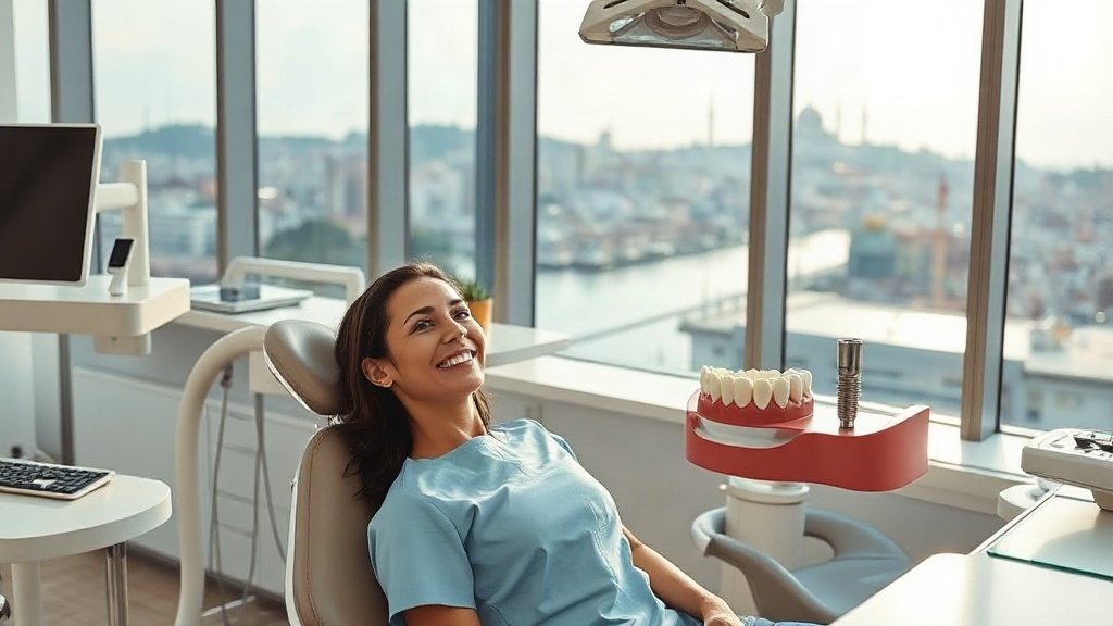 Dental Implants Turkey: Your 2025 Guide to Quality and Savings